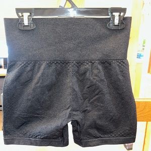 Gymshark Vital Seamless Shorts - black marl